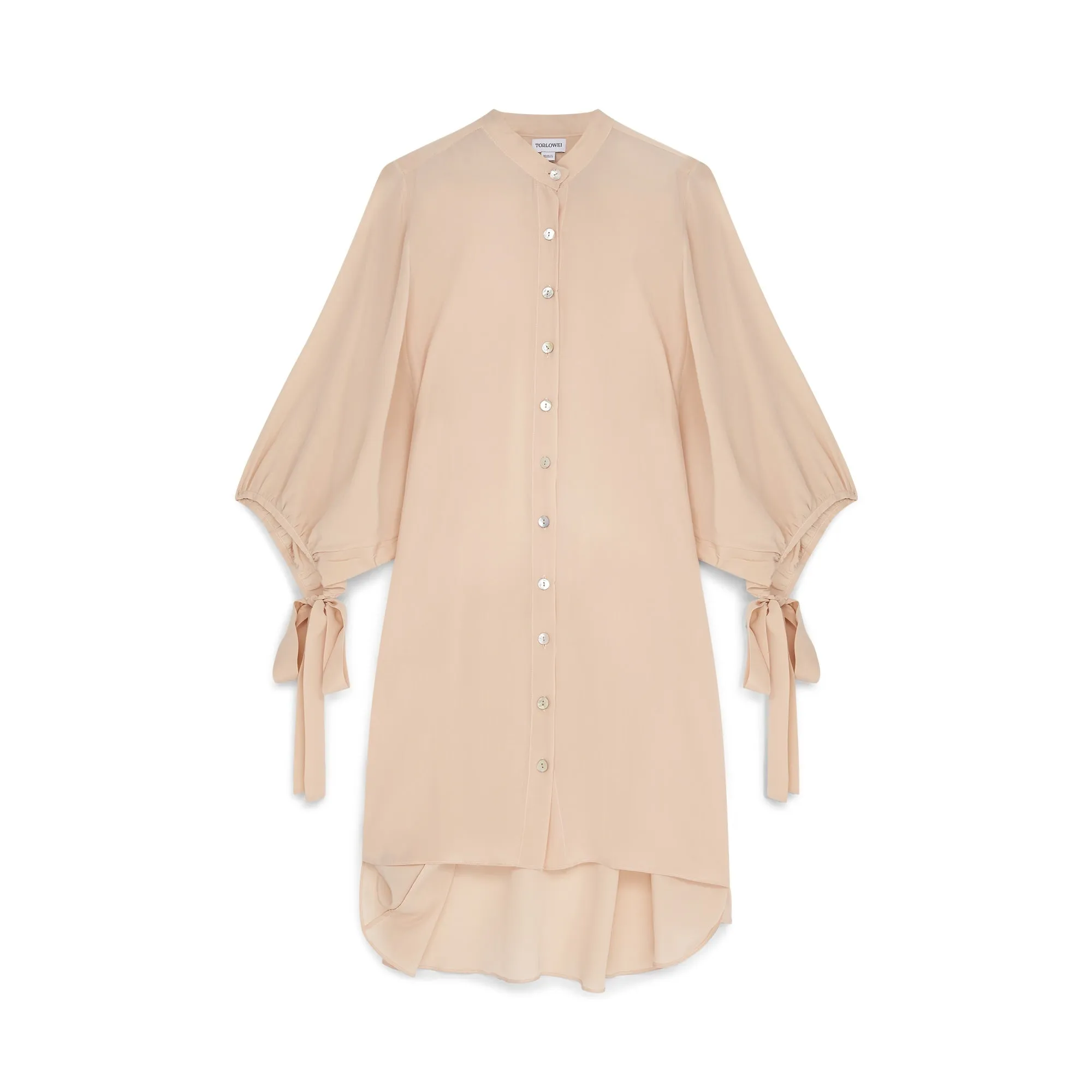 Amina Shirt in Old Rose
