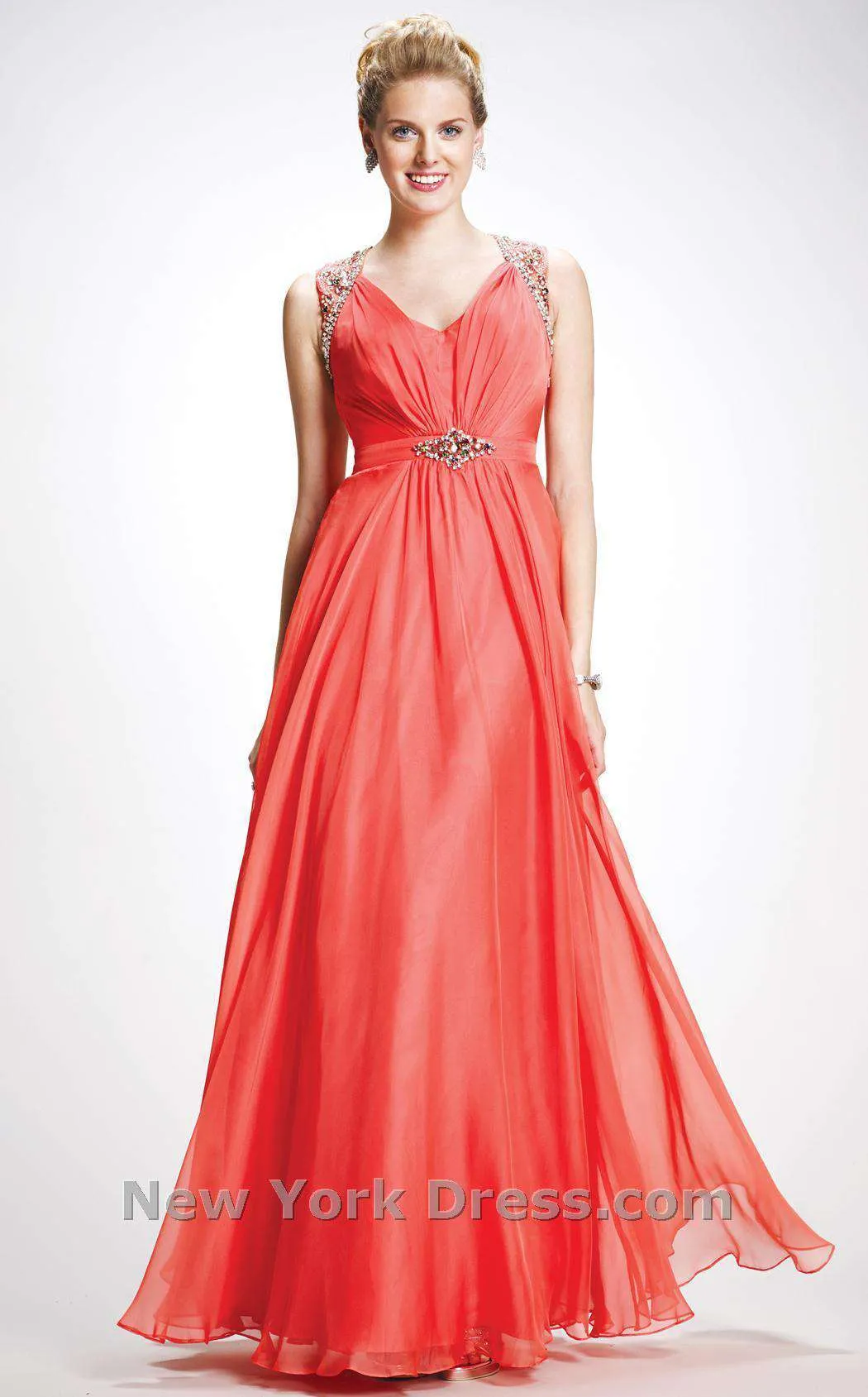 Colors Dress 0755 Dress