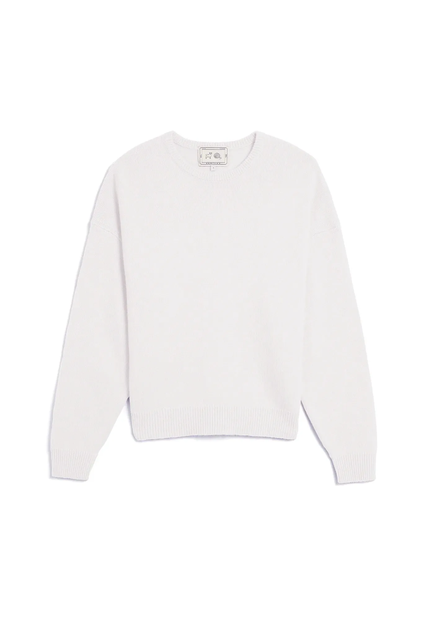 Demylee Artemis Sweater Ivory