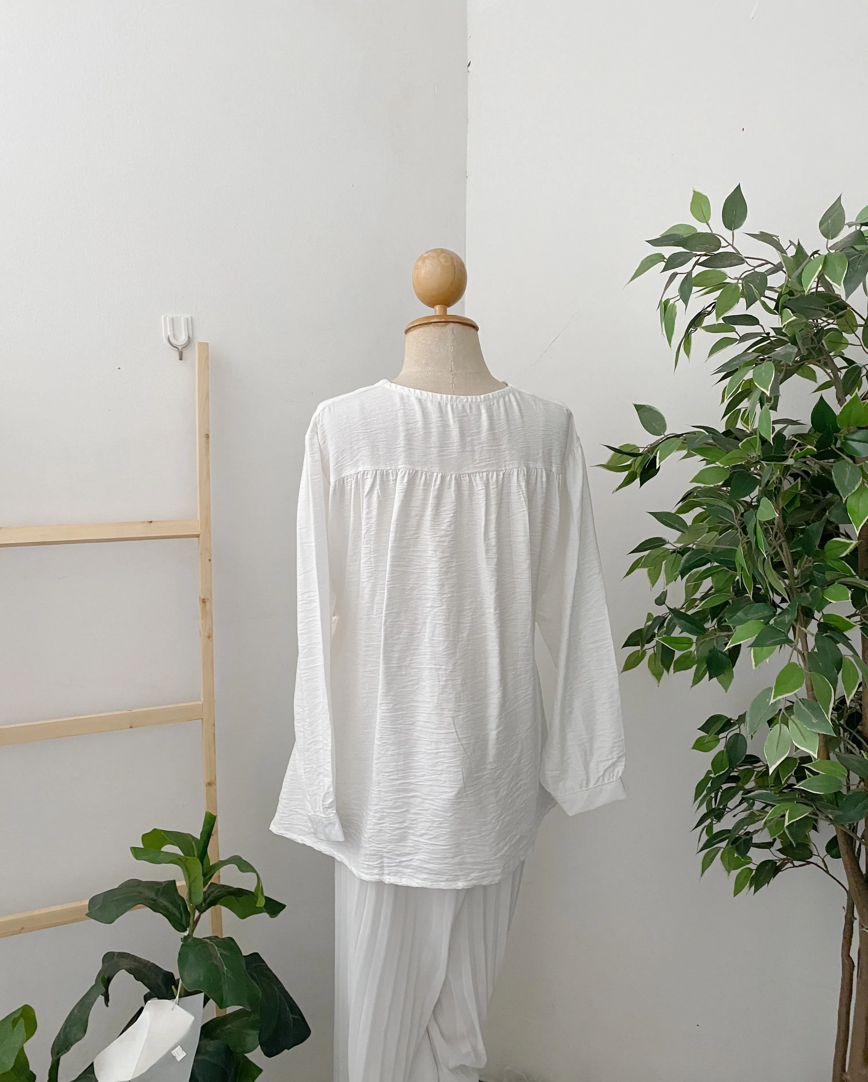 Elegant Doll Tops