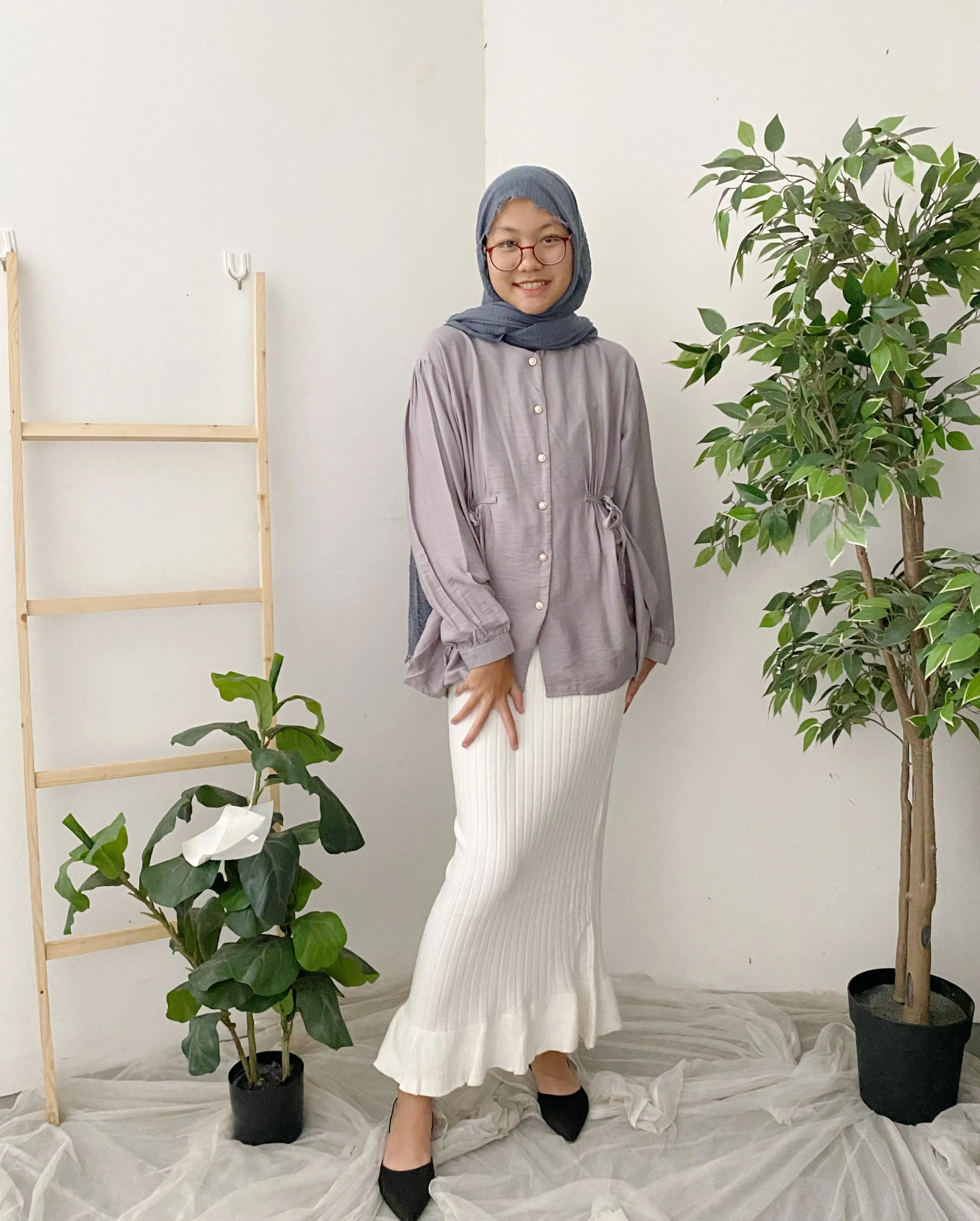 Elegant Doll Tops