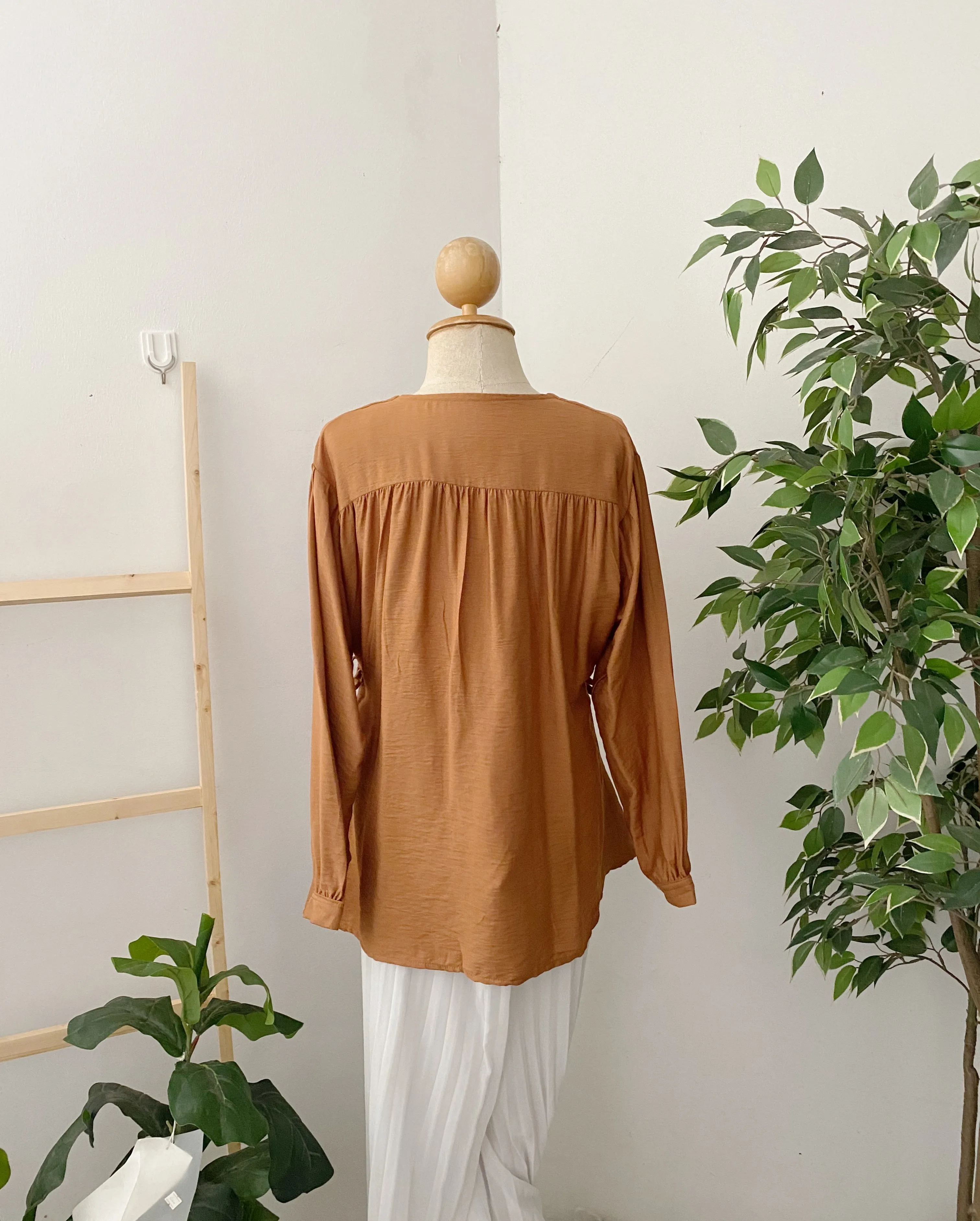Elegant Doll Tops