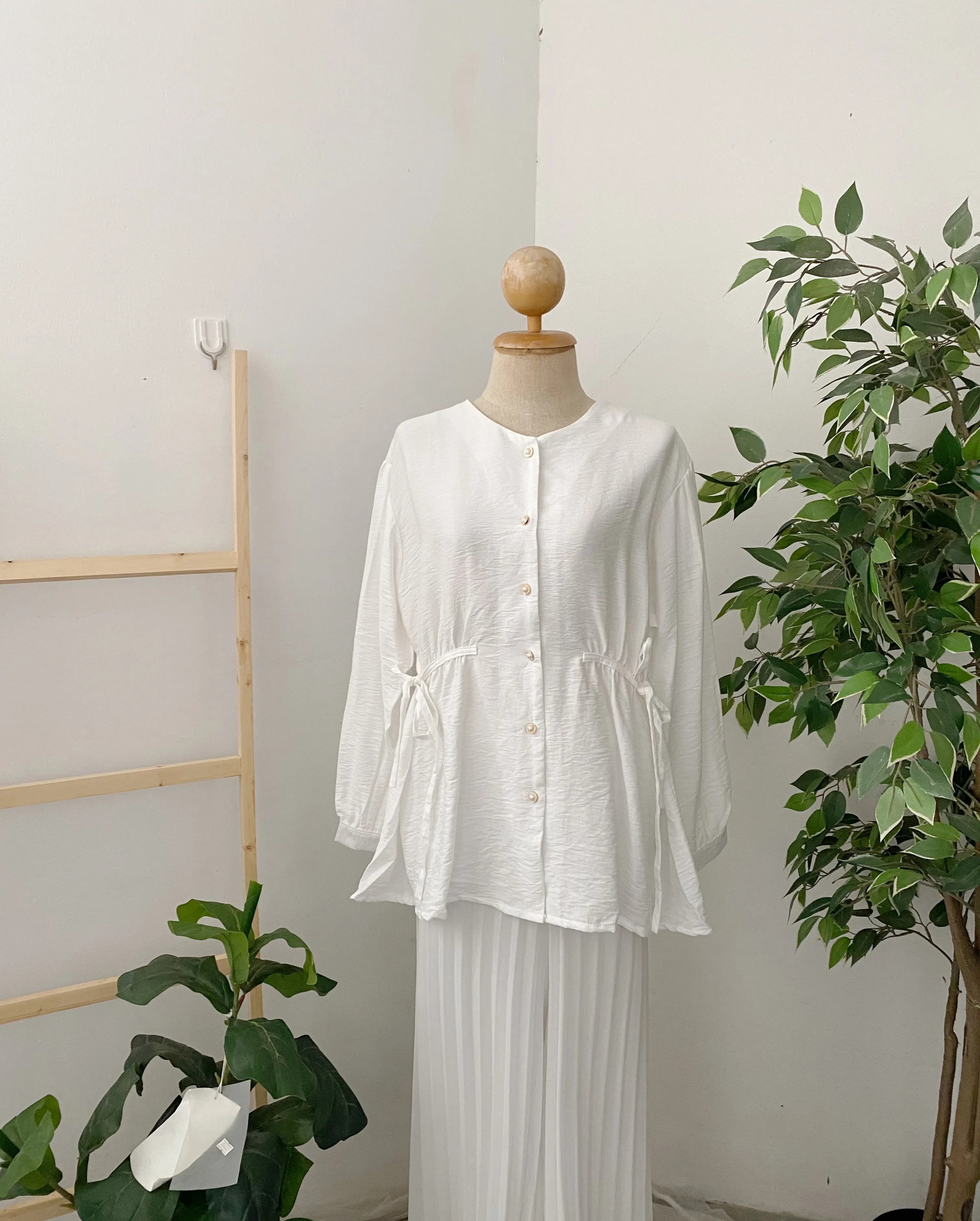Elegant Doll Tops