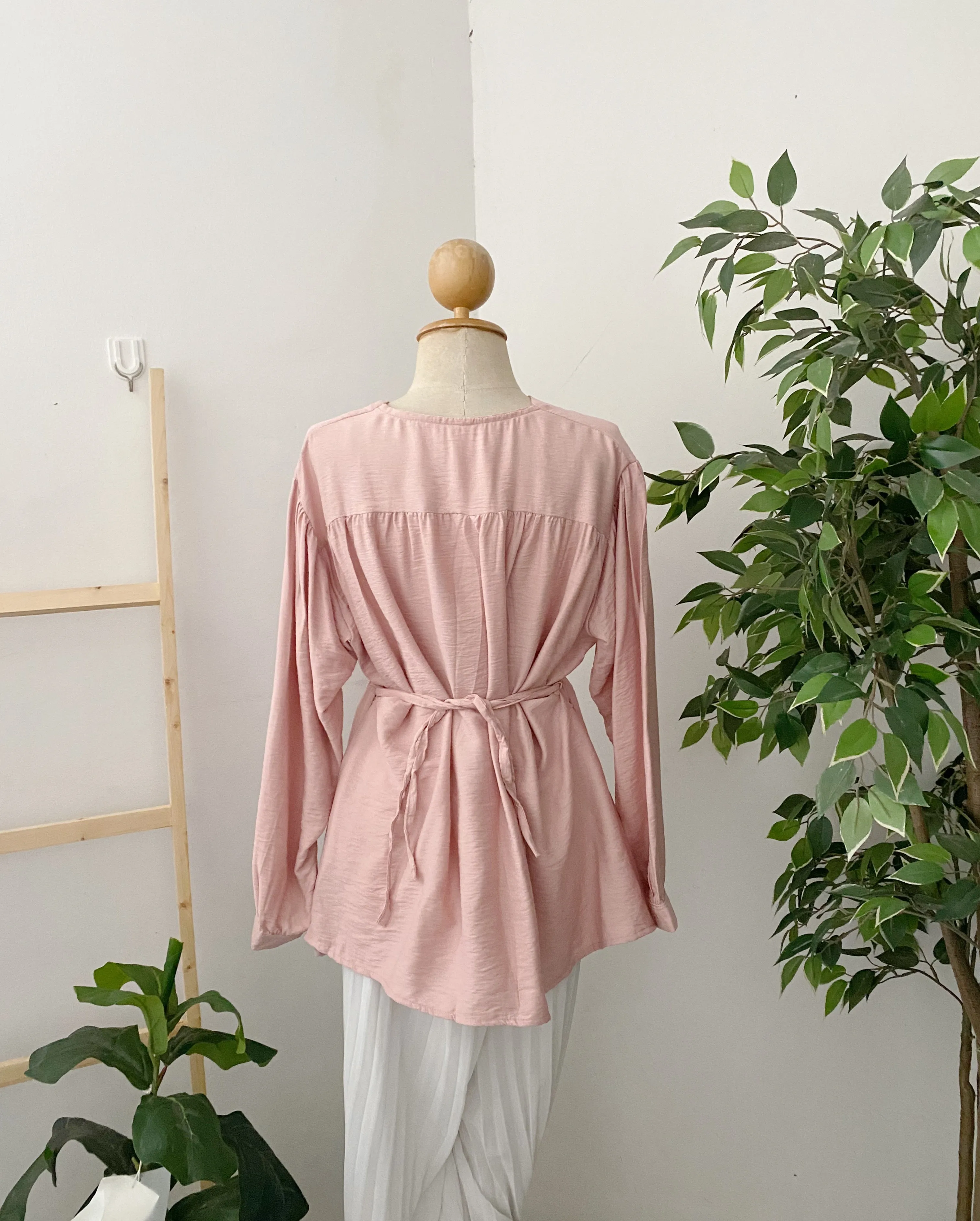 Elegant Doll Tops