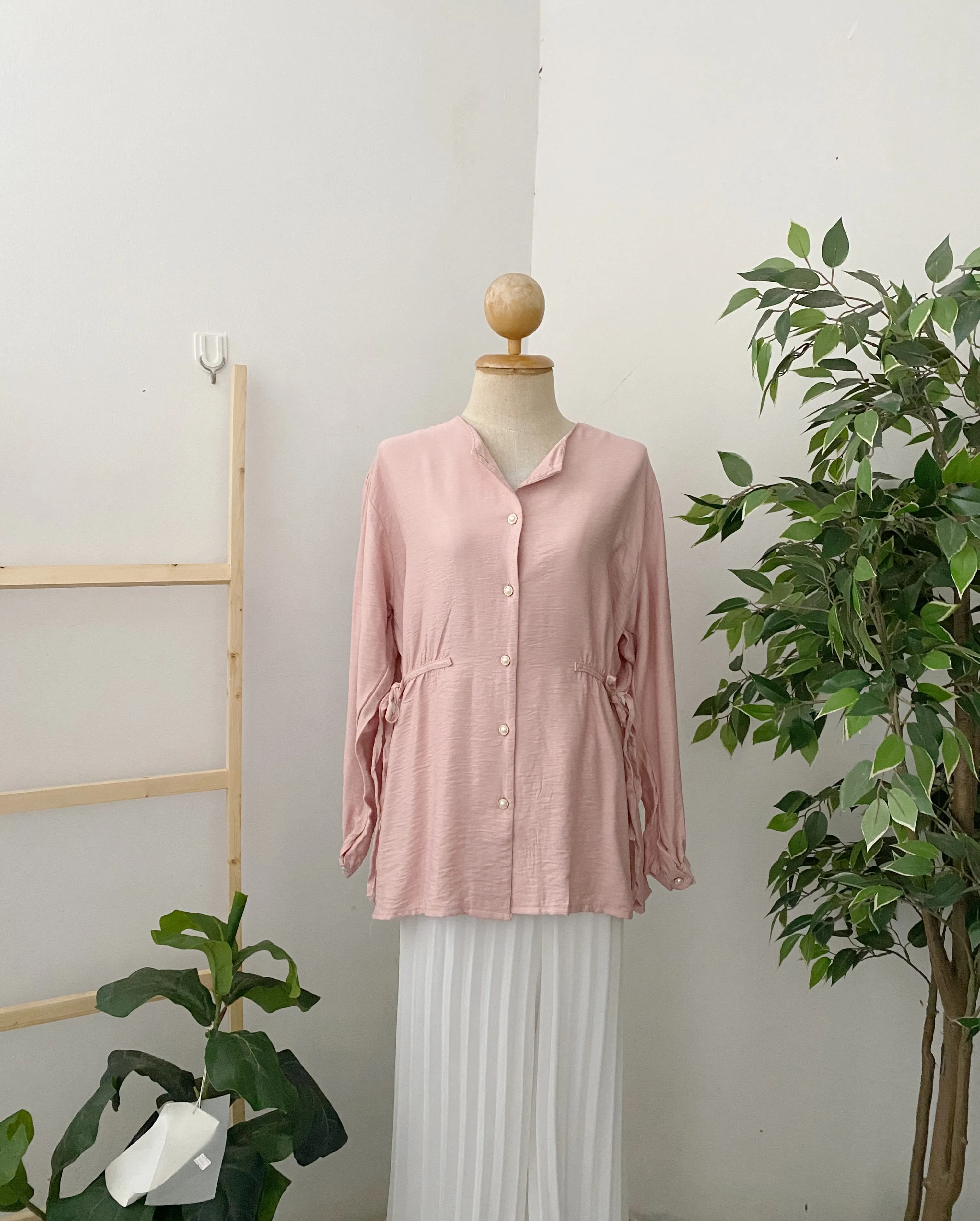 Elegant Doll Tops