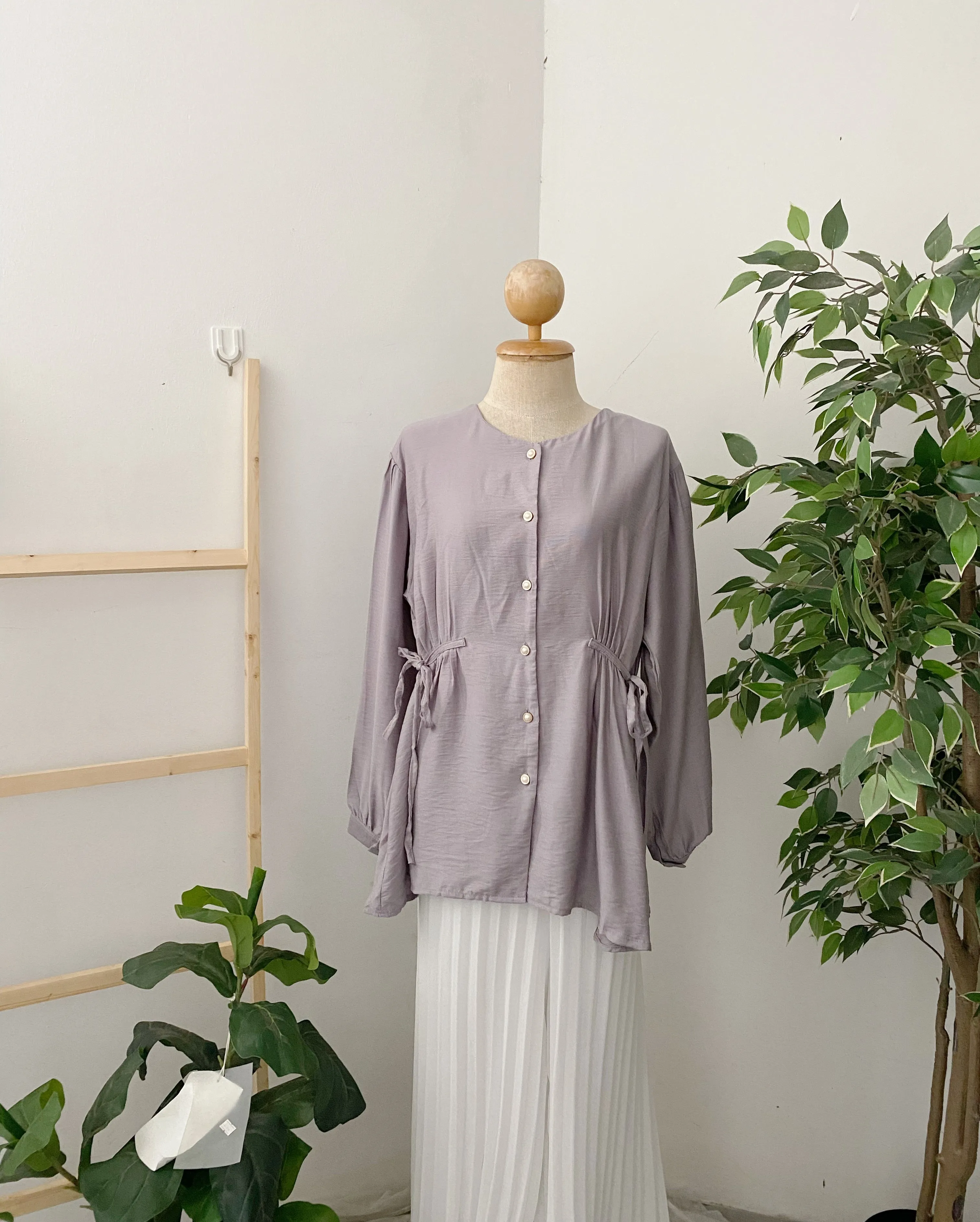Elegant Doll Tops