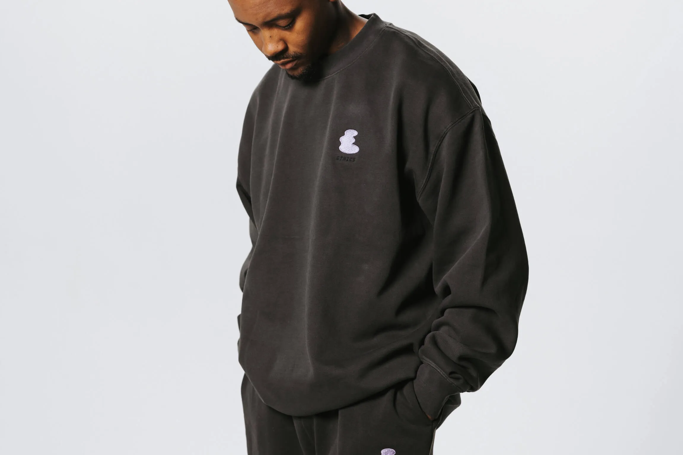 Ethics Fleece Crewneck
