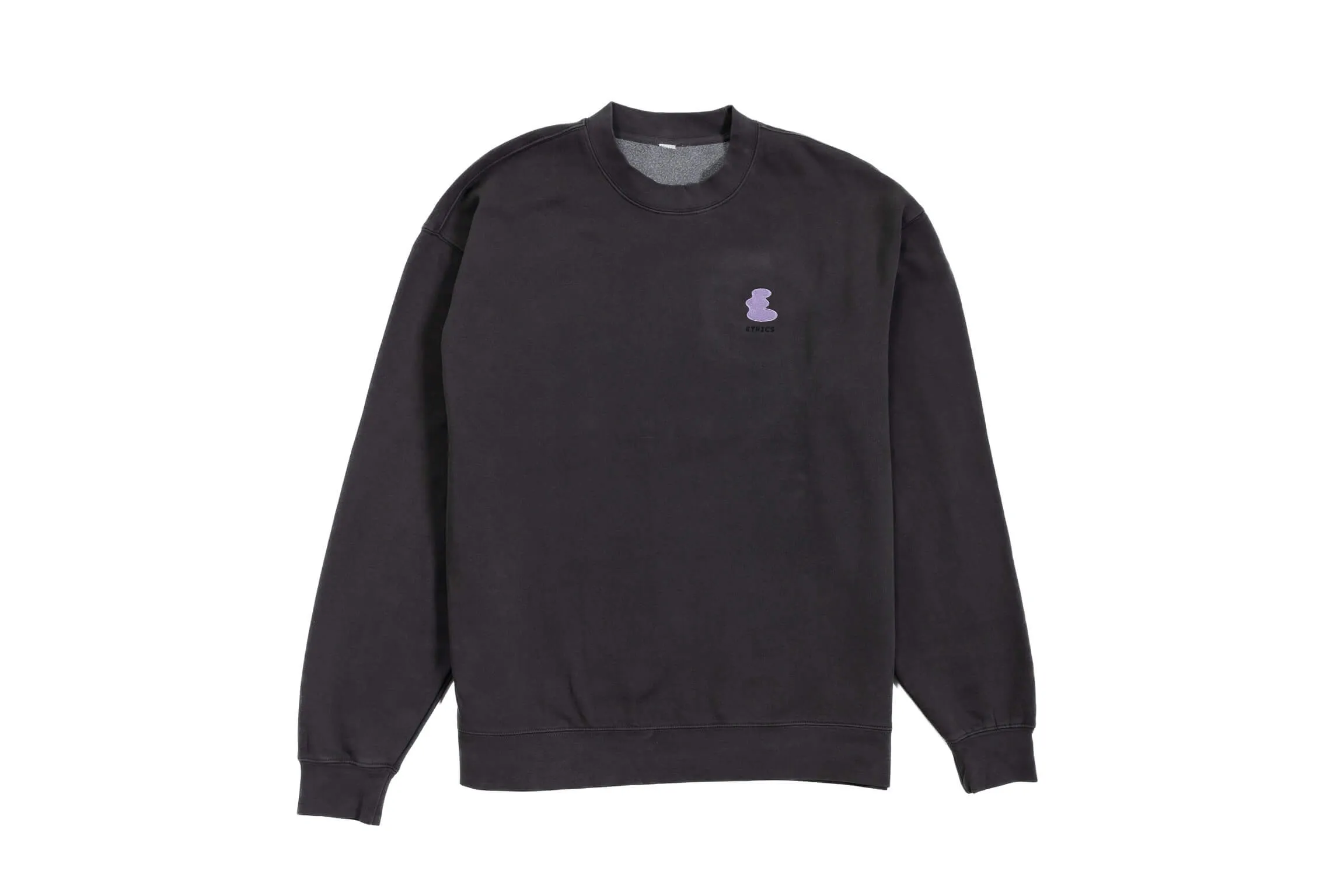 Ethics Fleece Crewneck