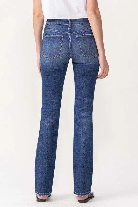 FINAL SALE ~ Allison Bootcut Jean (Lovervet By Vervet)