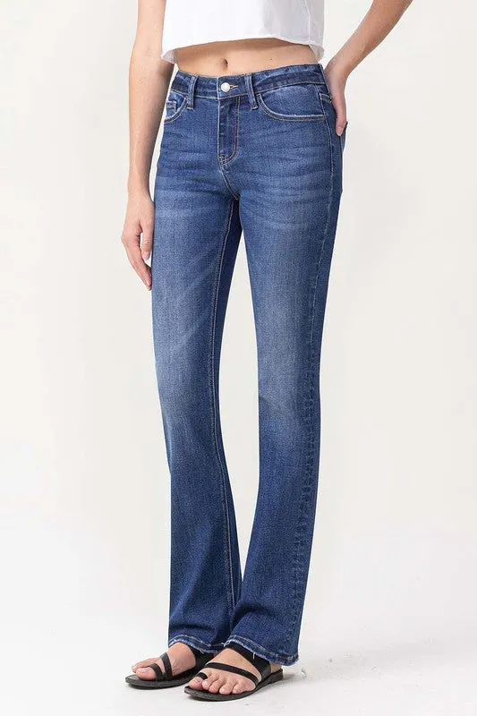 FINAL SALE ~ Allison Bootcut Jean (Lovervet By Vervet)