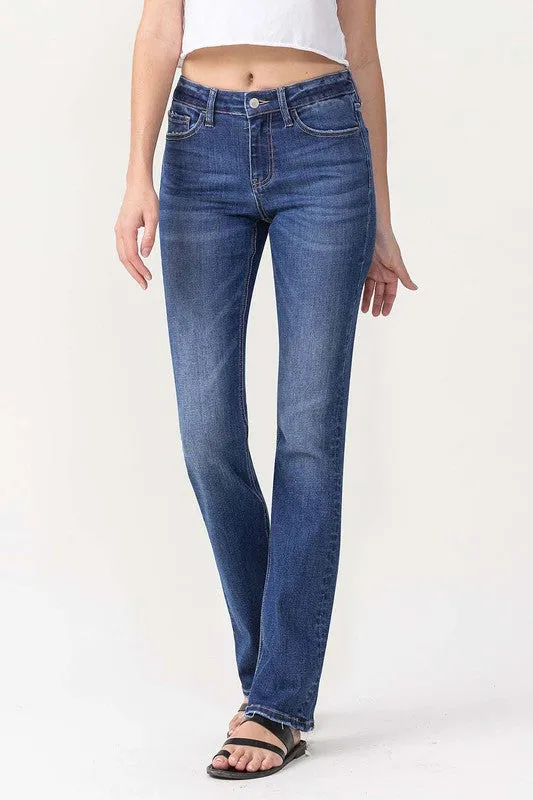 FINAL SALE ~ Allison Bootcut Jean (Lovervet By Vervet)