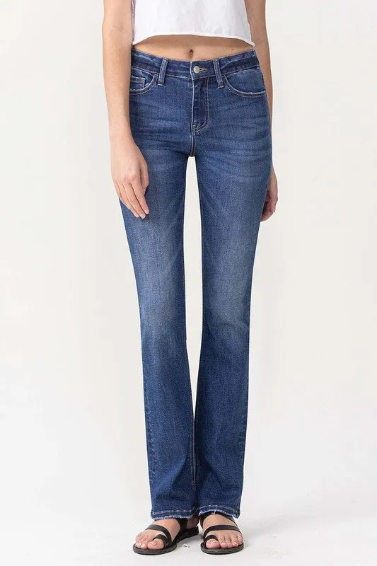 FINAL SALE ~ Allison Bootcut Jean (Lovervet By Vervet)