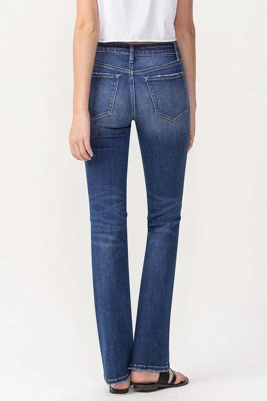 FINAL SALE ~ Allison Bootcut Jean (Lovervet By Vervet)