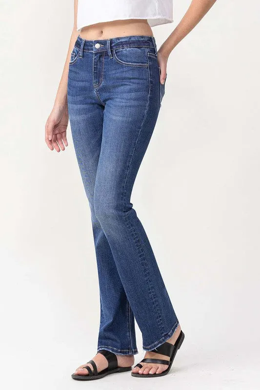 FINAL SALE ~ Allison Bootcut Jean (Lovervet By Vervet)