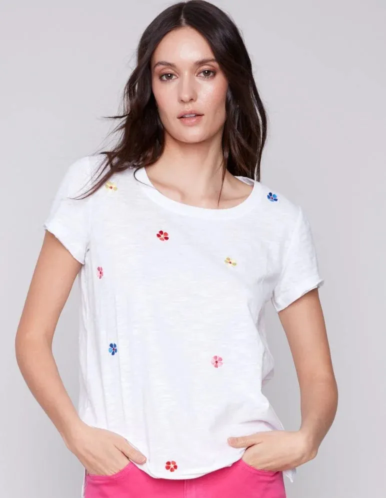 Groovy Cotton Tee