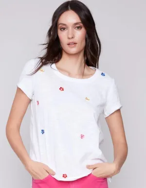 Groovy Cotton Tee