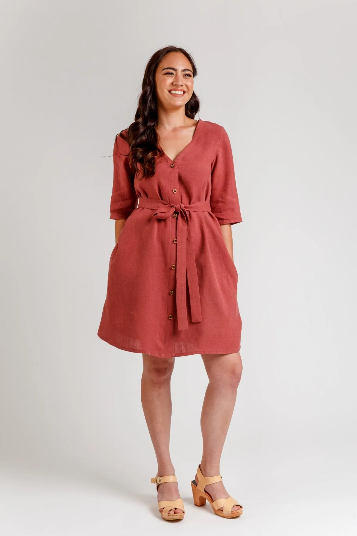 Megan Nielsen Darling Ranges Dress and Top