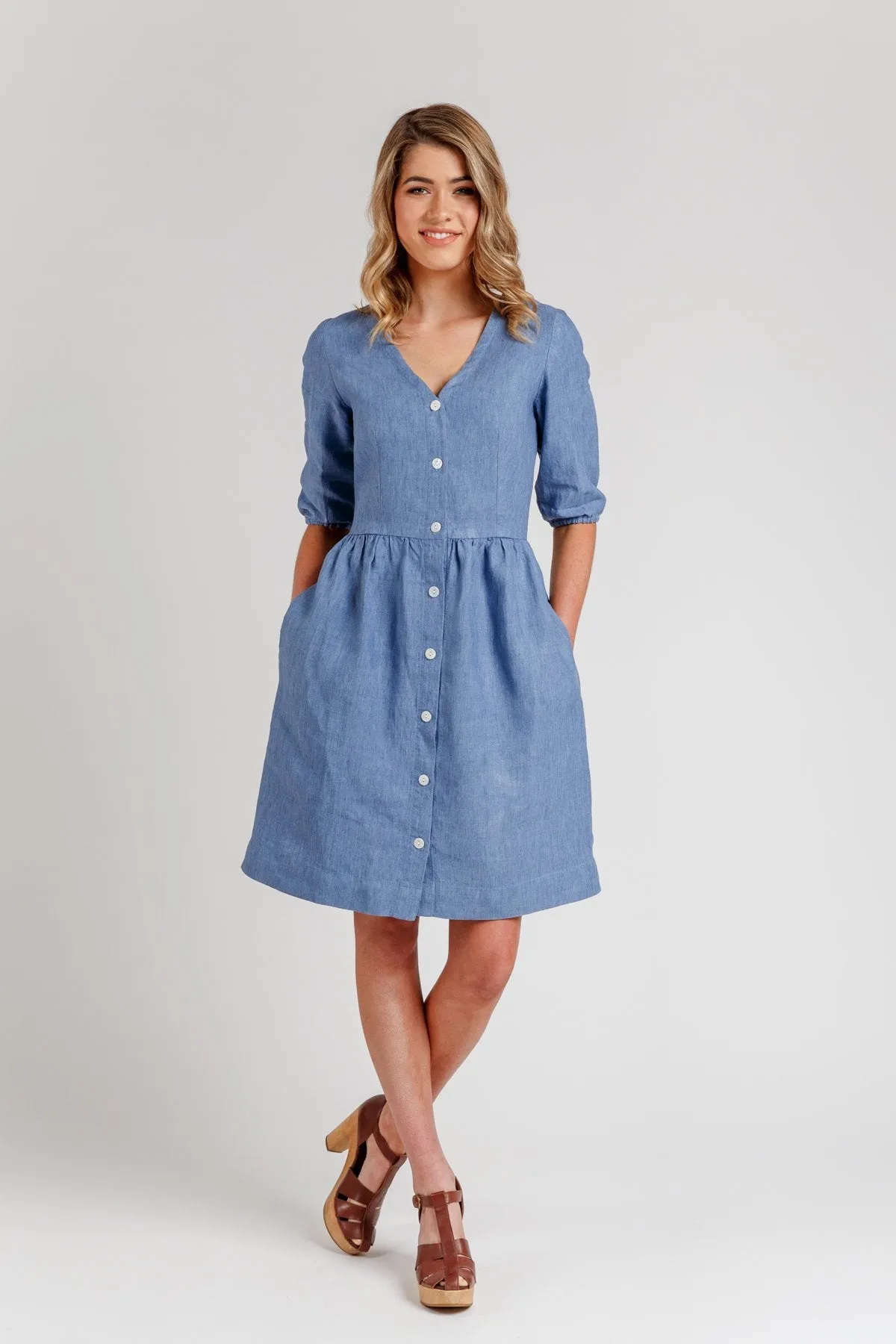 Megan Nielsen Darling Ranges Dress and Top