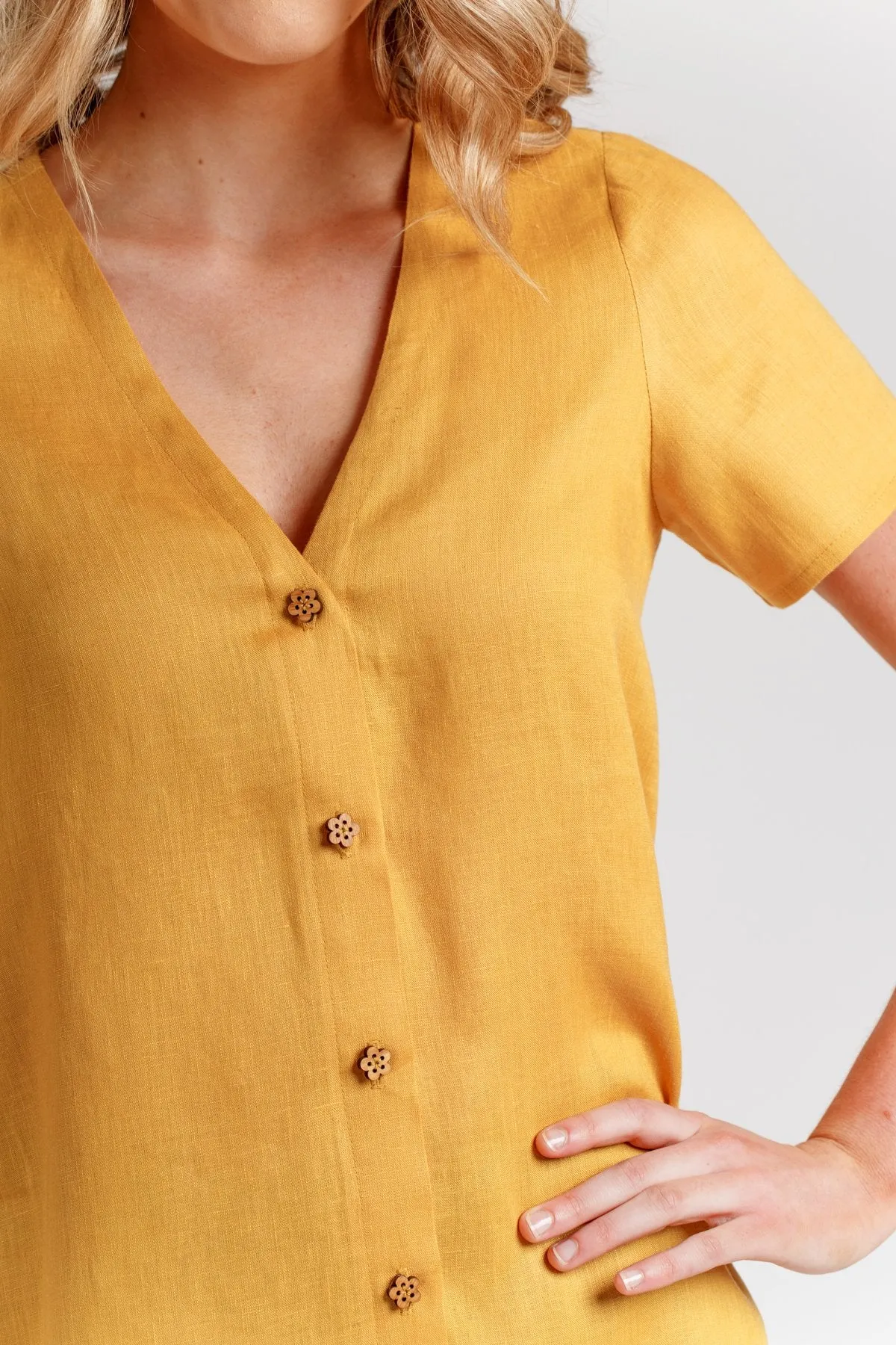 Megan Nielsen Darling Ranges Dress and Top