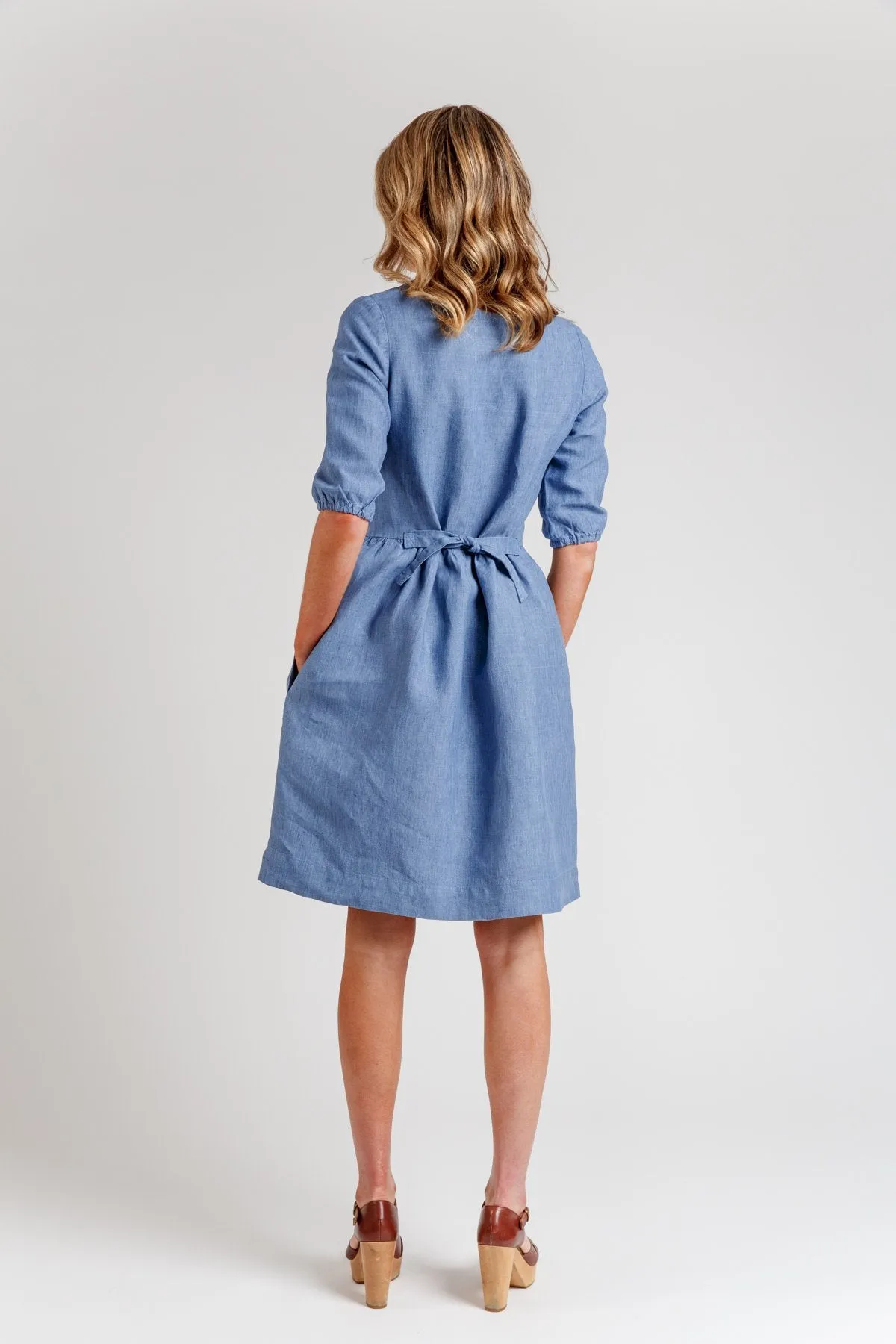 Megan Nielsen Darling Ranges Dress and Top