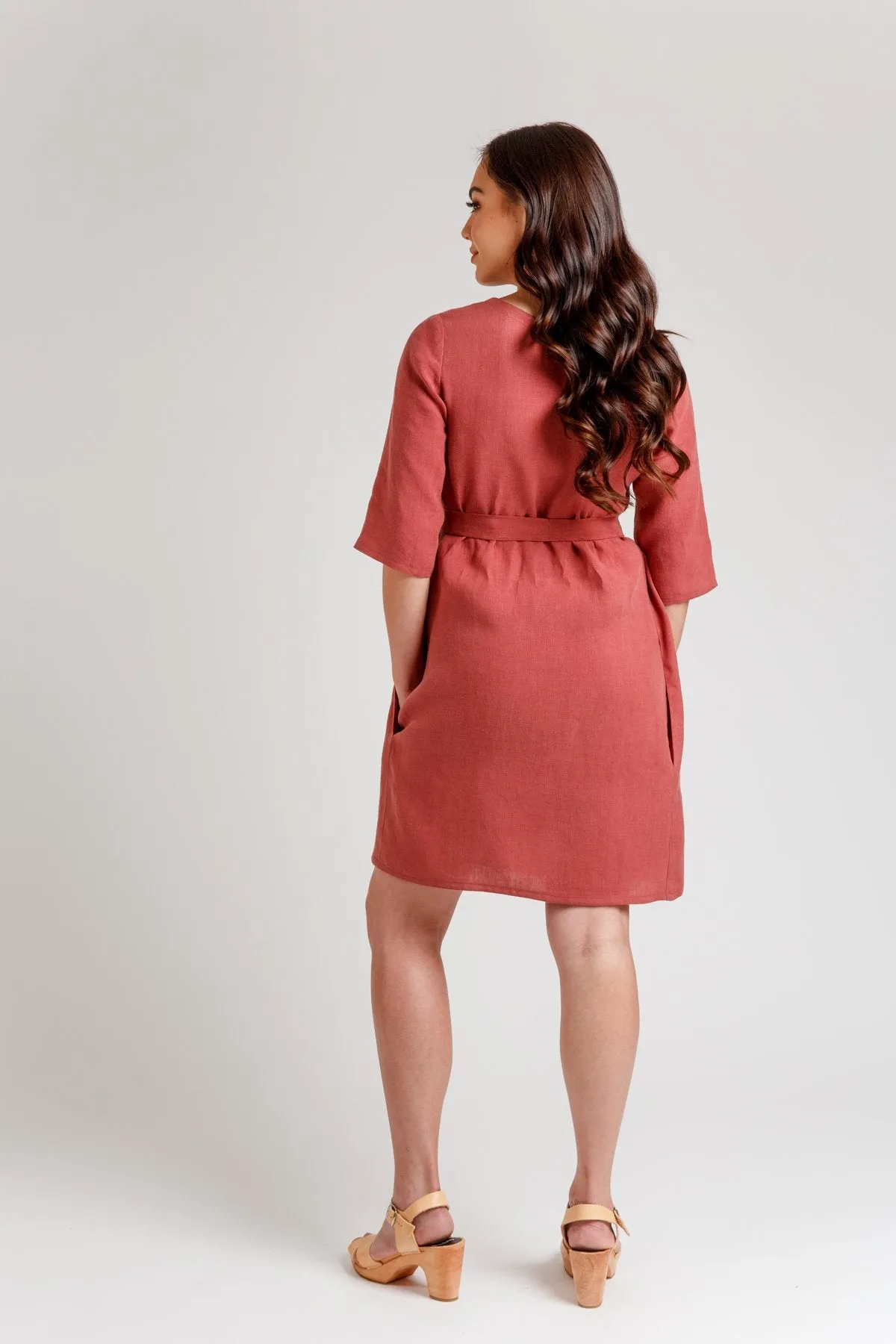 Megan Nielsen Darling Ranges Dress and Top