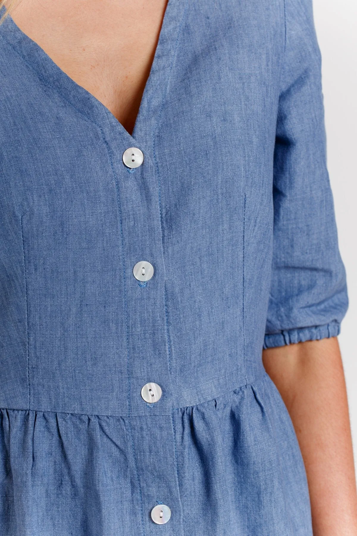Megan Nielsen Darling Ranges Dress and Top
