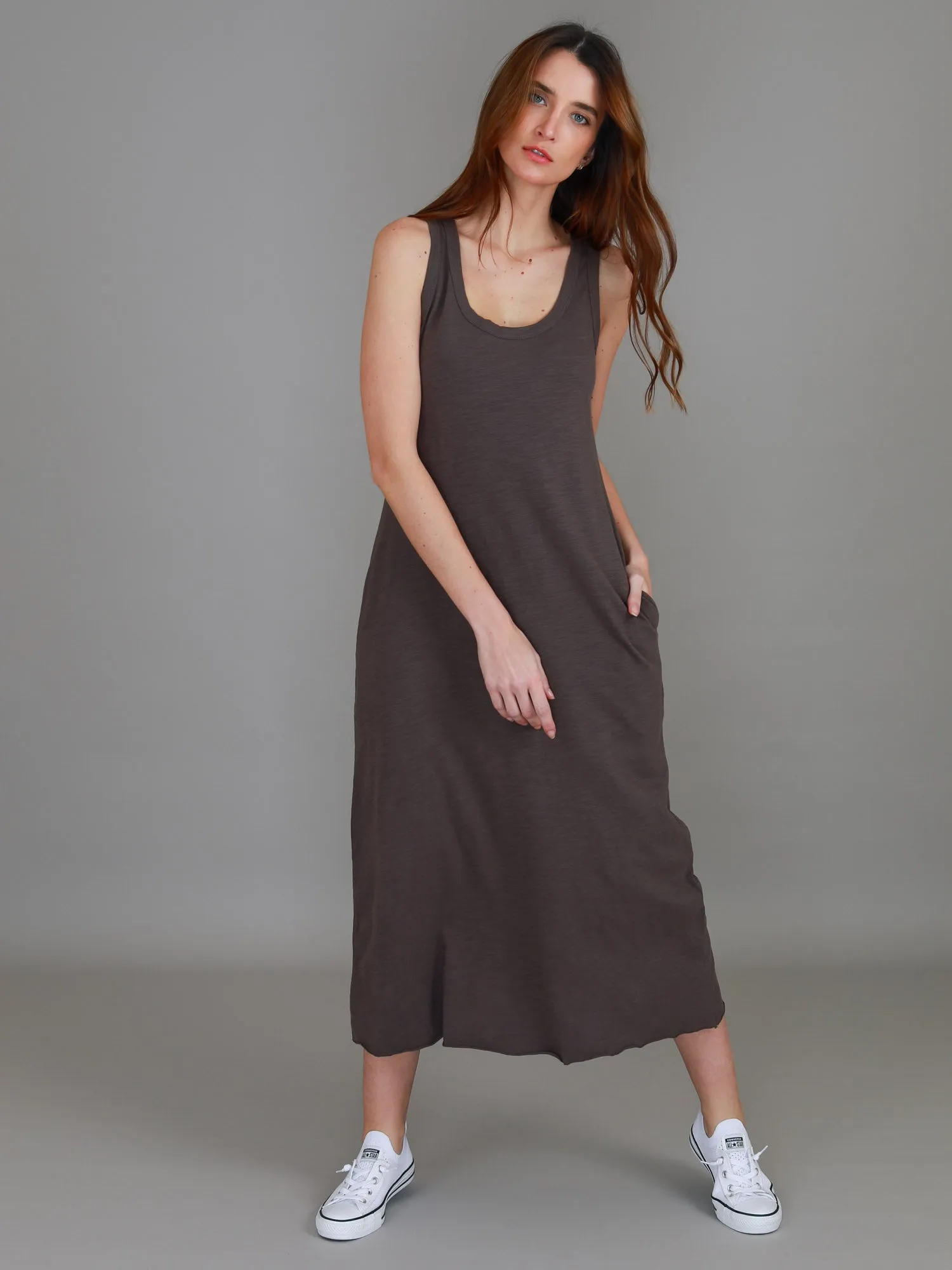 Mikalla Long Dress