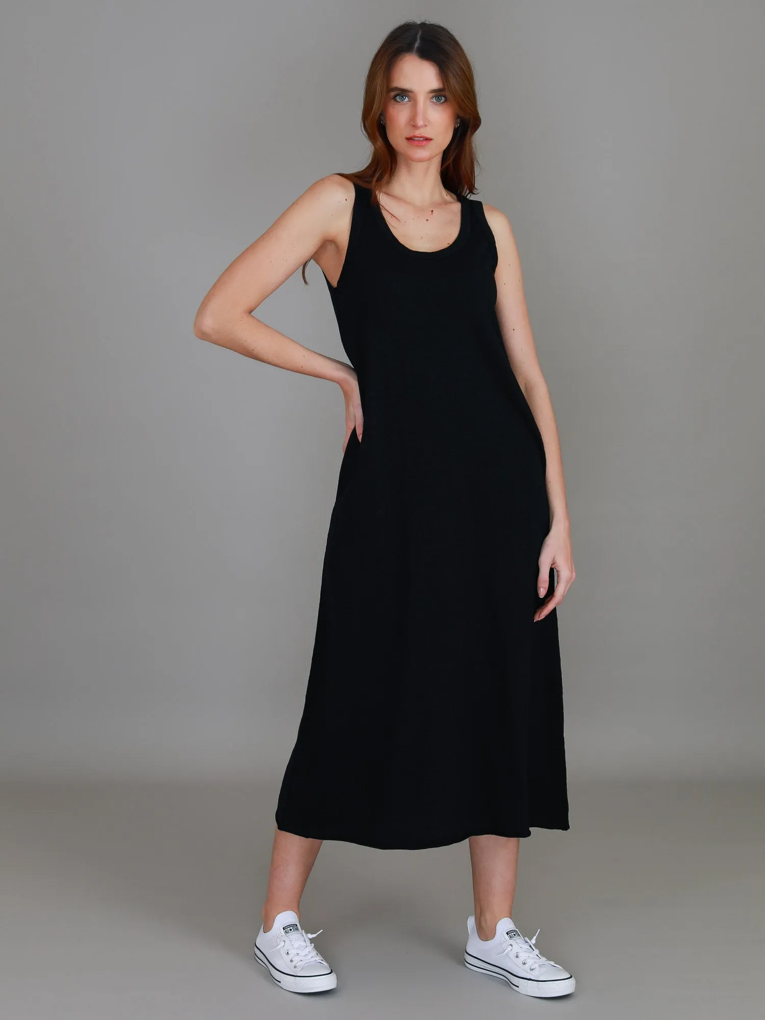 Mikalla Long Dress