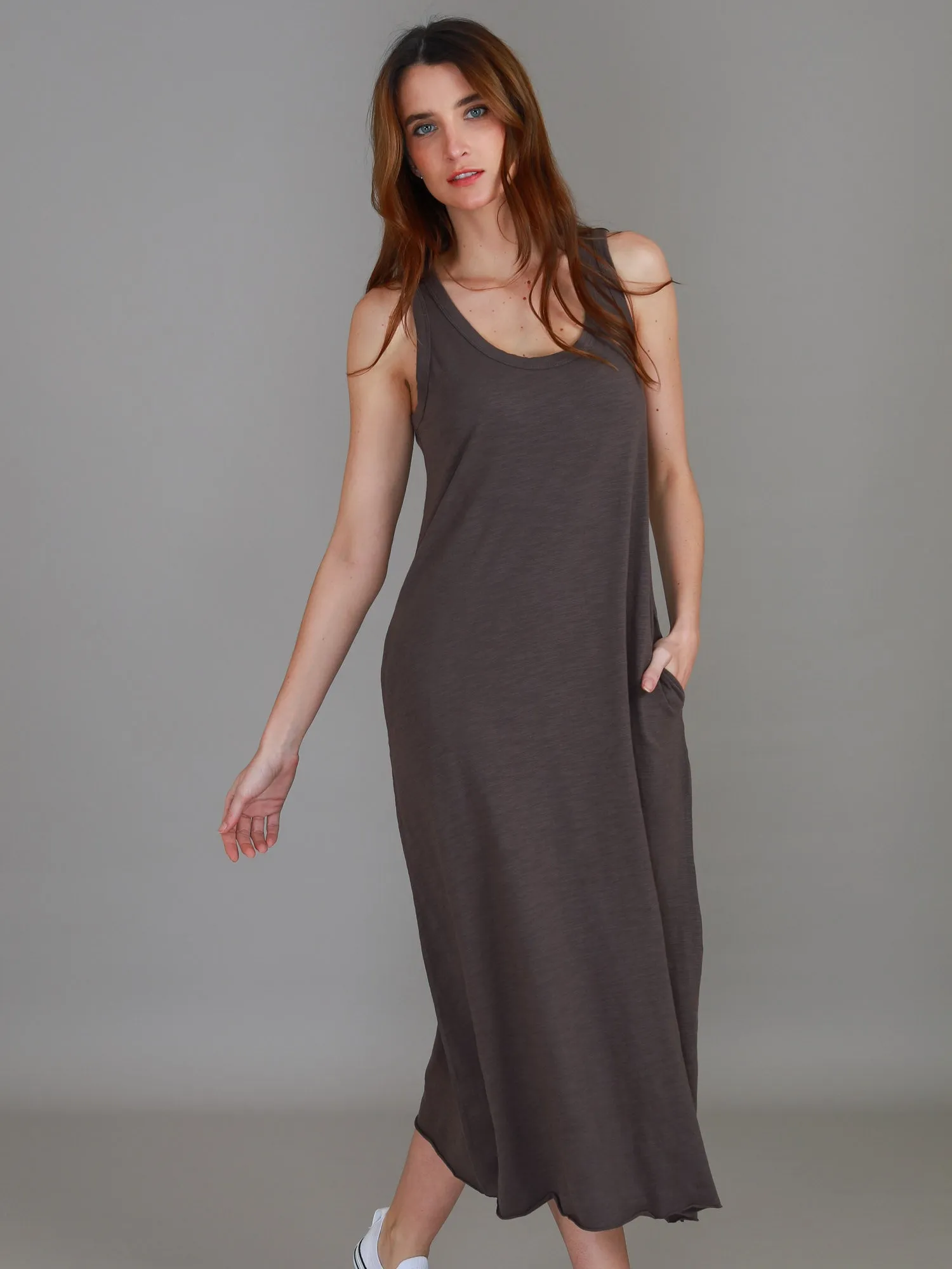 Mikalla Long Dress