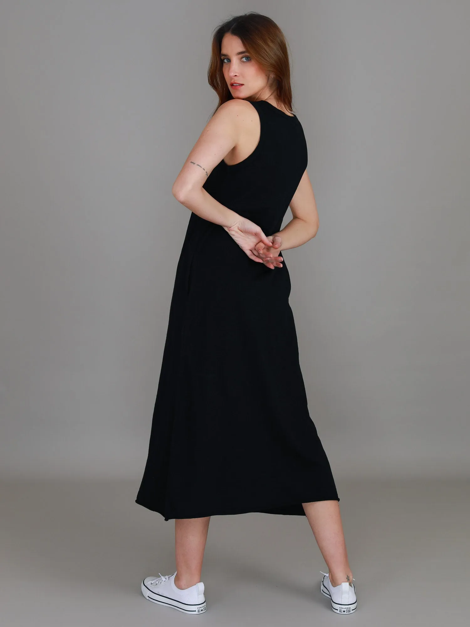 Mikalla Long Dress