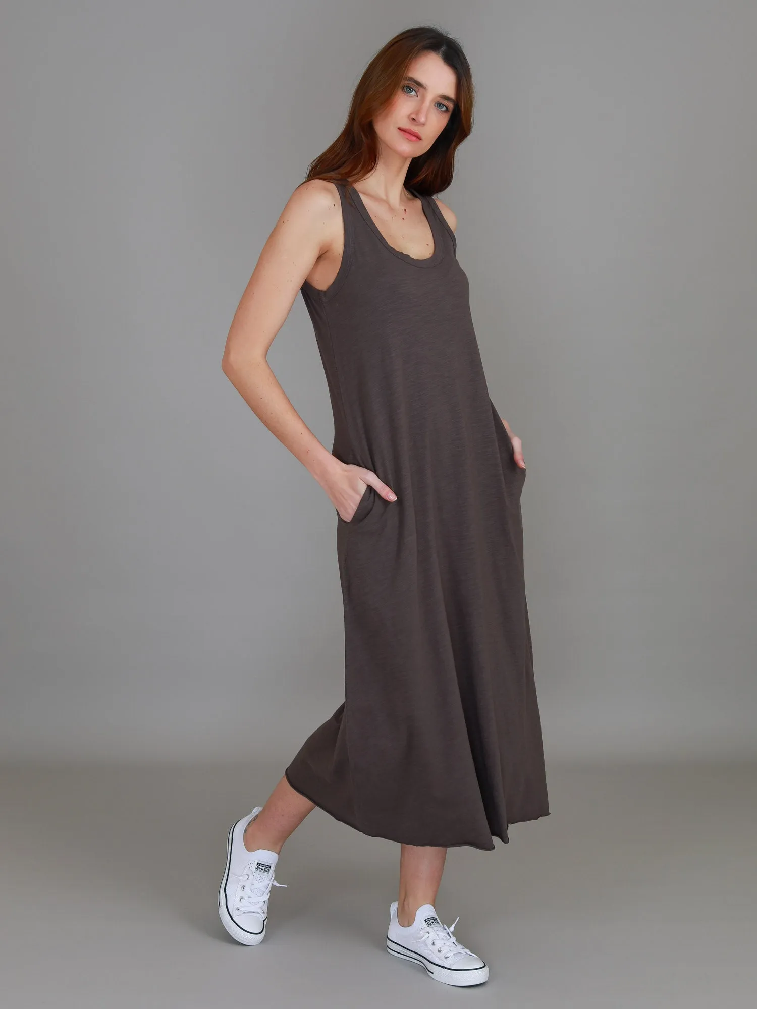Mikalla Long Dress