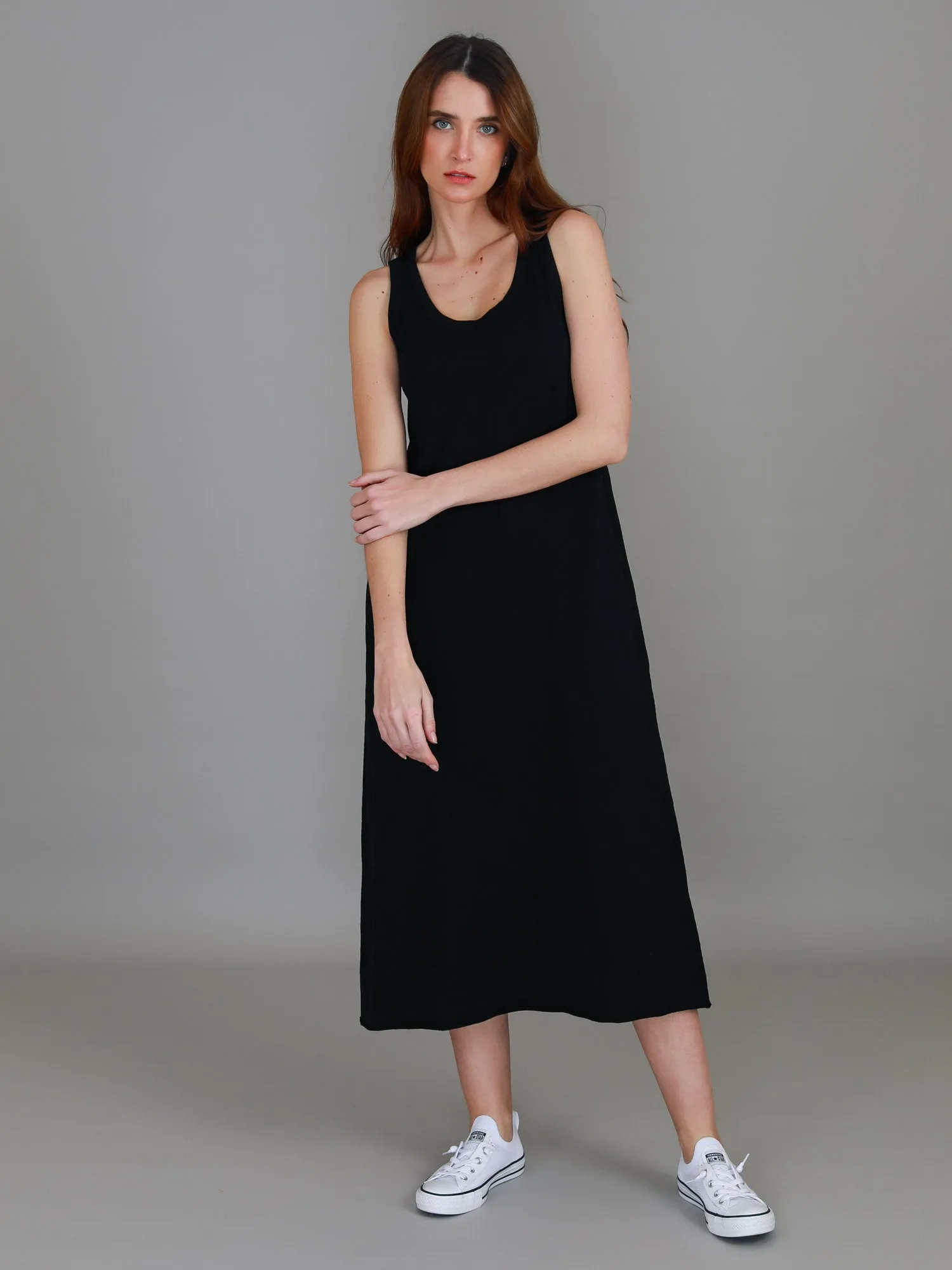 Mikalla Long Dress
