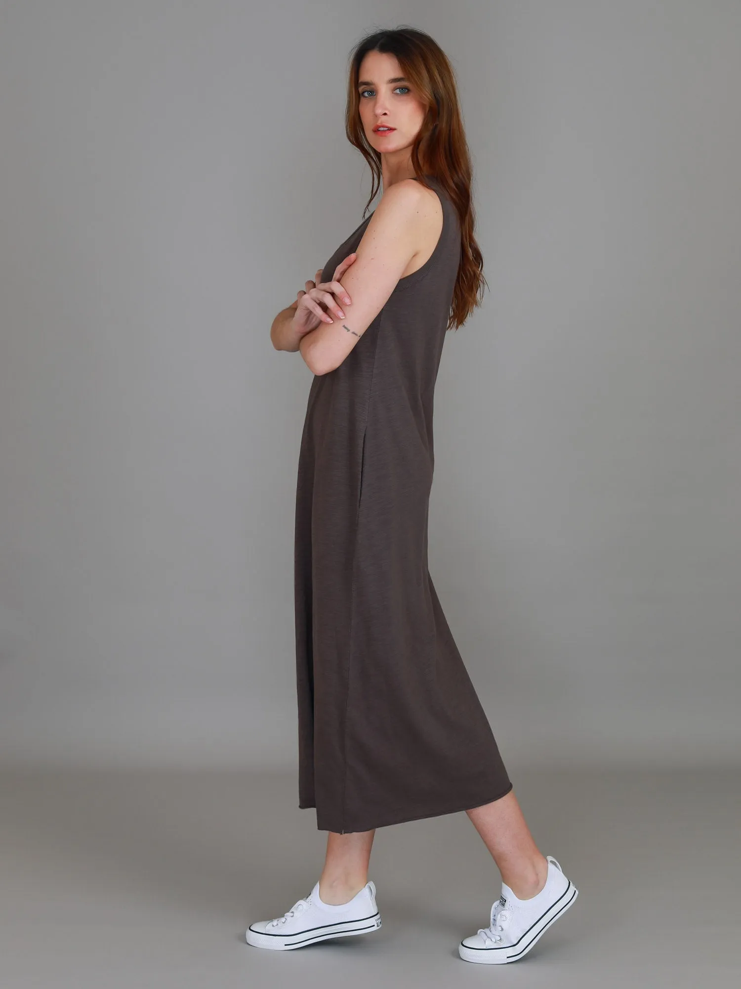Mikalla Long Dress