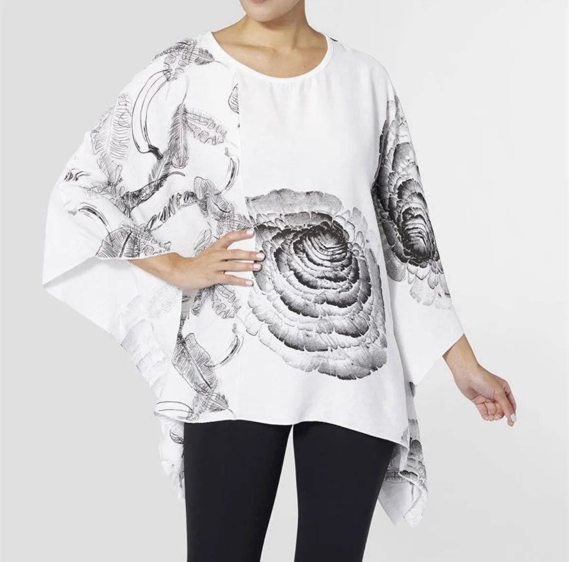 Oversized Tunic