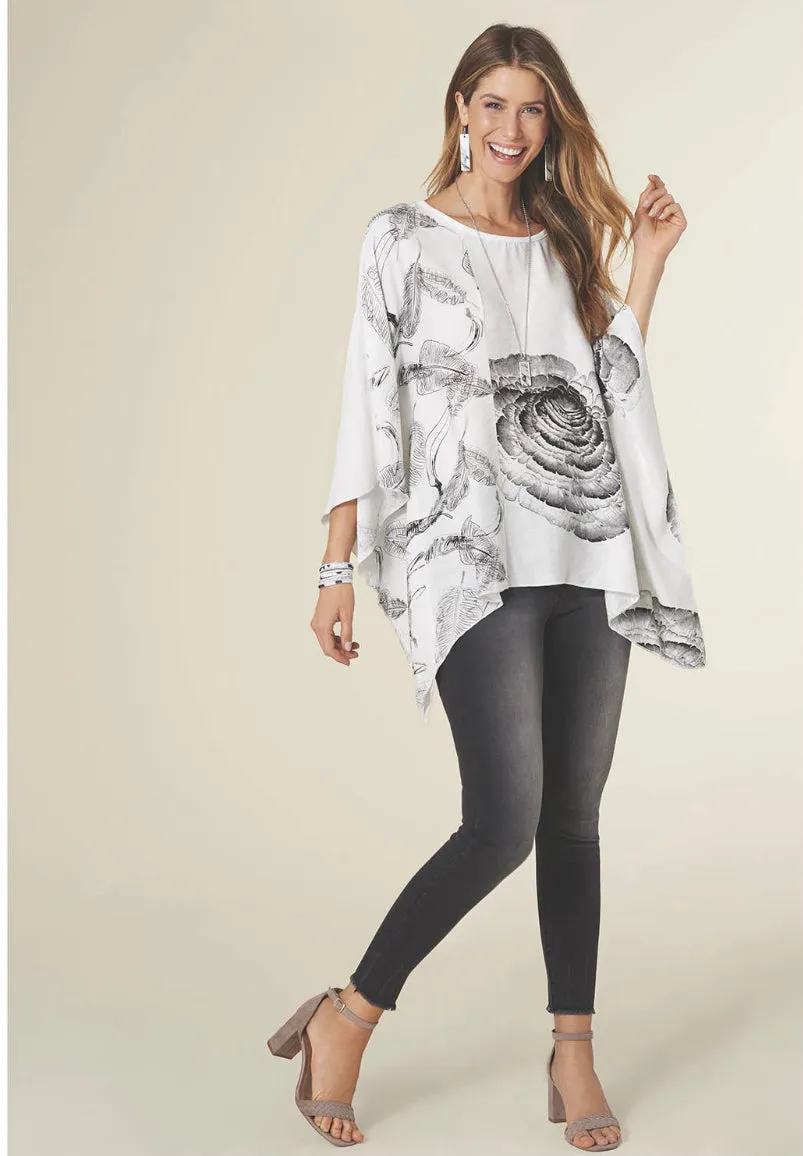 Oversized Tunic