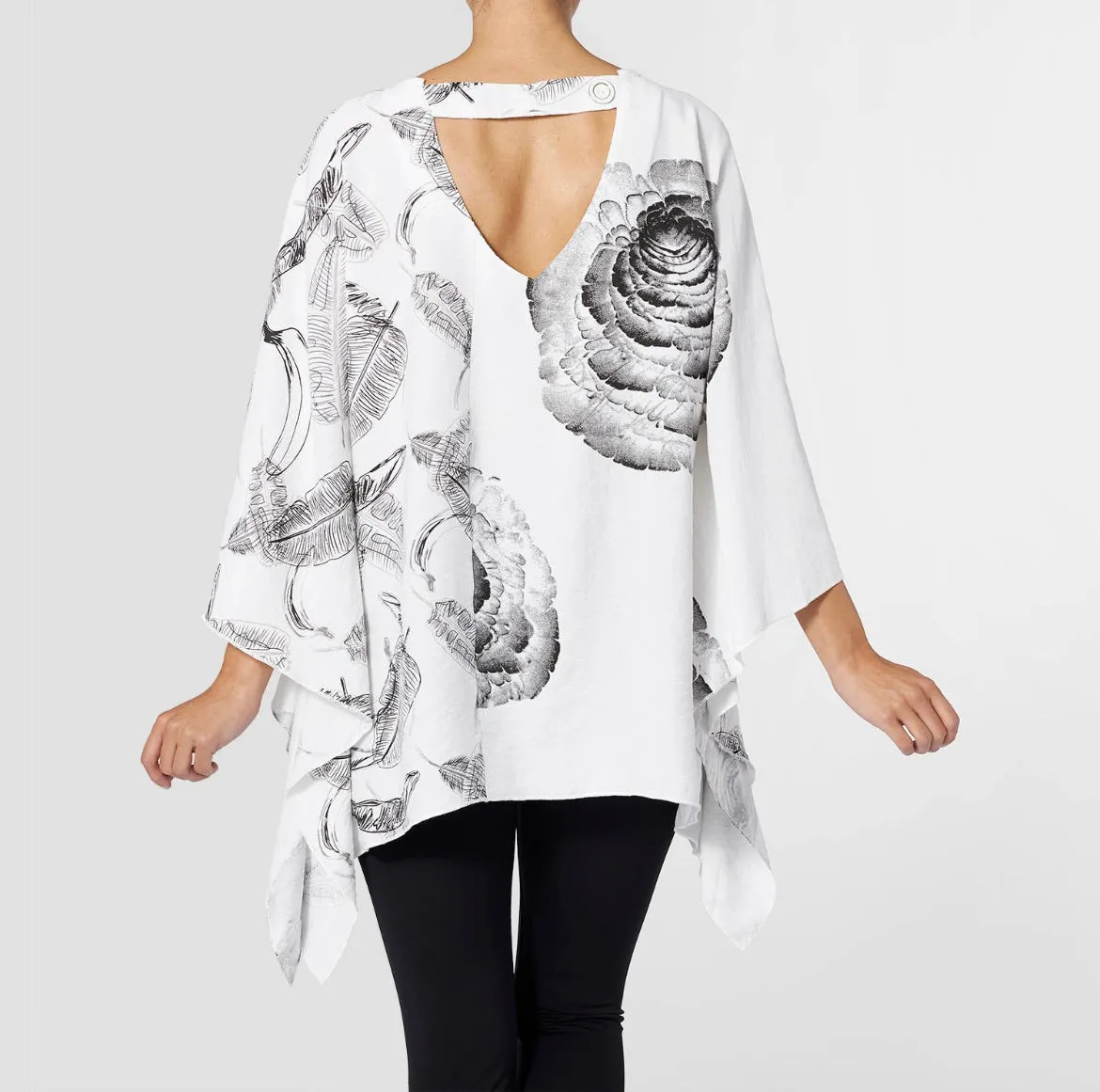 Oversized Tunic