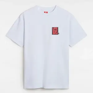 Vans - Skate Ave T-shirt  - White